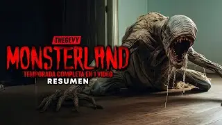 EL APOCAYPS1S LLEGO! MONSTERLAND SERIE COMPLETA EN 1 VIDEO RESUMEN THEGEVY
