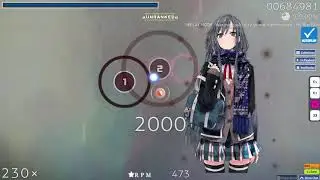 Osu | My War (WIP by me)