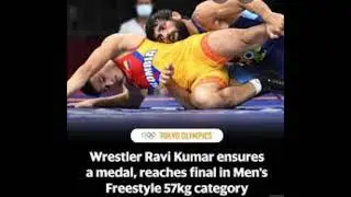Ravi Kumar's Incredible Semi Final | 