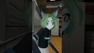 ОН ТАНЦУЕТ 😳 #vtuber #смех