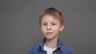 Видеовизитка юного актёра Шабаева Владимира