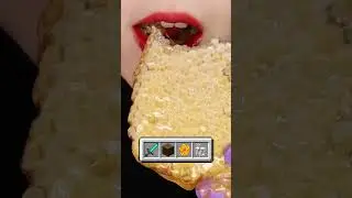 MINECRAFT FOOD ASMR 🗡️