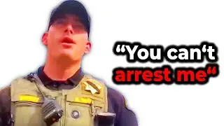 When Brave Citizens ARREST Dirty Cops