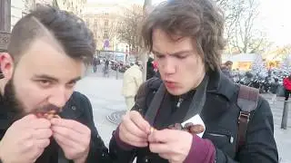 GET AS DRUNK AS POSSIBLE IN PUBLIC CHALLENGE