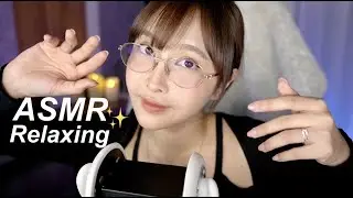 [LIVE] ASMR EARS MASSAGE l หลับ 100%