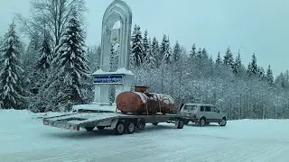 Нива может.Кто- то сомневался