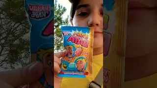 распаковка бабл ваты