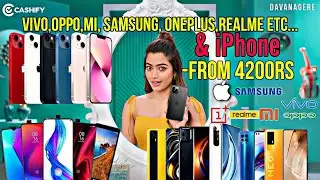 Best Place to Buy Second Hand Mobile in Davanagere  😍😍😍 | Cashify Store Davanagere