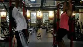 Couples Swing