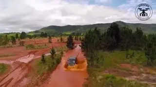Testando Troller T4  - Filmagem Aeropro
