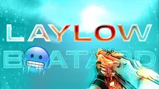 Laylow - de b*tard 🥶🔥 (Valorant Montage)