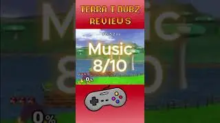 Reviewing Super Smash Bros Melee on GameCube!  🎮