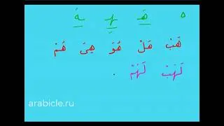 Алфавит. Урок 20. Улучшенное качество звука