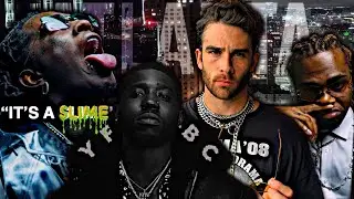 HasanAbi reacts to YSL Vs YFN Altanta's Secret Gang War