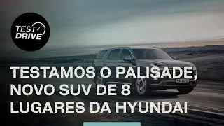 Hyundai Palisade: como é o novo SUV de oito lugares que chegou ao Brasil
