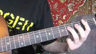 Learn to play Yorsh's song about punk on guitar.