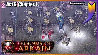 The Legends of Arkain: The True Story 6.1 - Between A Rock and A Hard Place