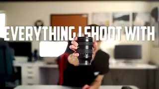 My $15,000 Video / Photo Gear & $72,000 Editing / Gaming Setup