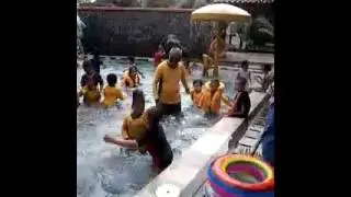 tk tifa berenang