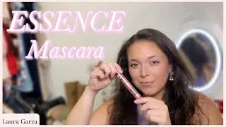I Tried the Essence Lash Without Limits Mascara | A Review - Laura Garza