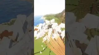 Первый и последний полёт овечек 🙀 #shorts #minecraft #mincraftshorts