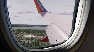 [P3D v3.4] Landing Seattle Tacoma Intl. PMDG NGX
