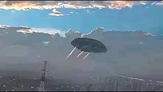 Пассажир Самолета Снял То, Что Никто не Должен Был Увидеть