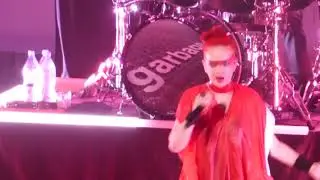 According2g.com presents "Lick The Pavement" by Garbage in NYC