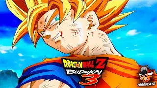 Dragon Ball Z Budokai 3 - Opening Intro (HD)