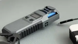Nitecore EMR10 Mückenabwehr und Kleintierabwehr mit starker Powerbank Funktion