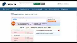 Как сделать Доменное имя N1