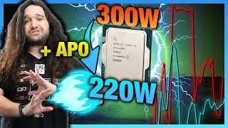 When Intel’s Efficiency Cores Cause Inefficiency: APO Benchmarks & +30% Performance Tech Demo