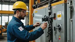 Lockout Tagout Training: How to Properly Secure Equipment for Safety