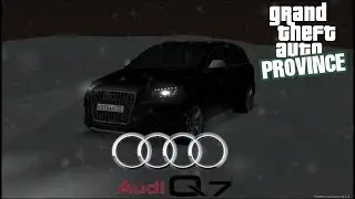 AUDI Q7 :)