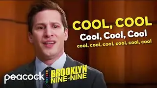 Best of Brooklyn 99 Unscripted Moments | Brooklyn Nine-Nine