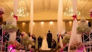 Larissa e Rodrigo | Casamento