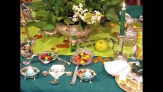 Happy St Patrick's Day Dinner Table Setting
