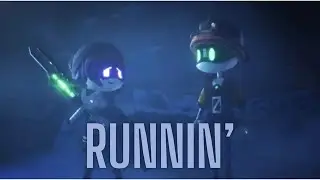 Nightcore - Runnin' (Tomike & Silva Bumpa)