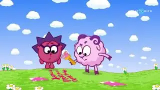 KikOriki on Cartoonito UK (01 May 2022)