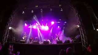 Skogsröjet 2017 Live Liv Sin - Outrage