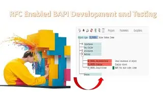 How to use BAPI in SAP ABAP program | Part 2