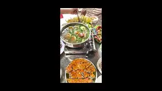 Lẩu Cua Đồng