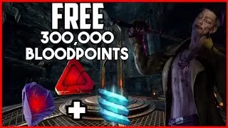DBD Halloween Codes | HOW TO GET FREE 300,000 BLOODPOINTS 1000 SHARDS & RIFT Fragments