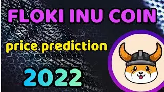 📈📉 floki inu coin price prediction | floki inu technical analysis