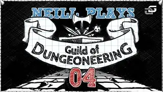 The Black Knight - Neill Plays: Guild of Dungeoneering #4