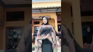 Jilbab Modern Trend 