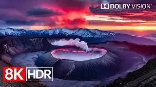 A World of Pure Detail in 8K HDR Dolby Vision | 8K Video Ultra HD (60fps)