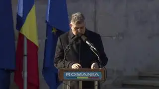 10/25/24: Ceremonia militară și religioasă organizată cu prilejul Zilei Armatei României
