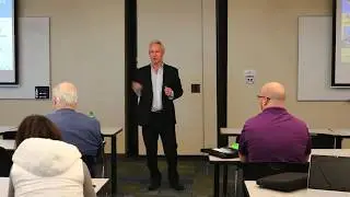 Mike O'Neil speaks on LinkedIn Lead Generation for #SMMM Live - Full Address