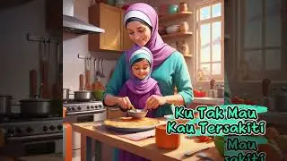 Ku Tak Mau kau Tersakiti 🎶 Official Video Music | Lagu Pop Akustik Indonesia